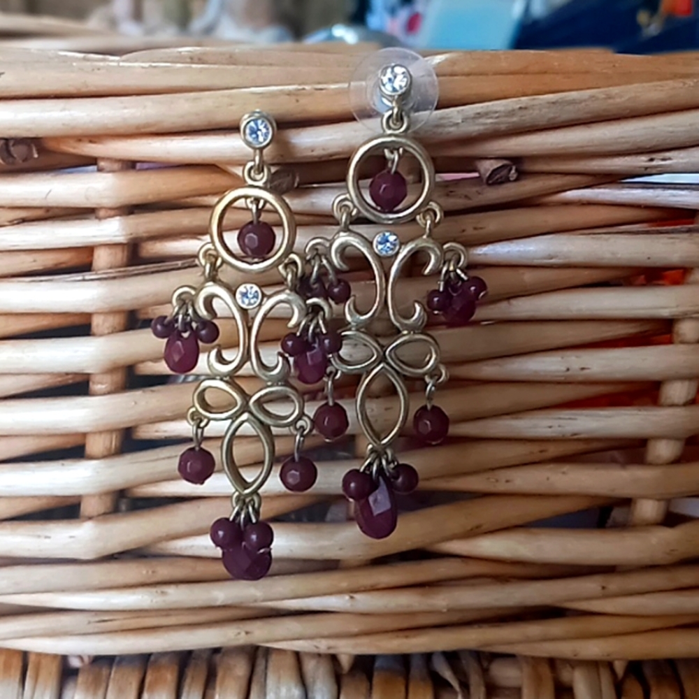 Banana Republic Elegant Earrings